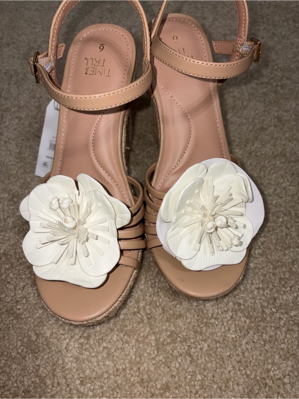 Time&Tru wedges. - Picture 3 of 8